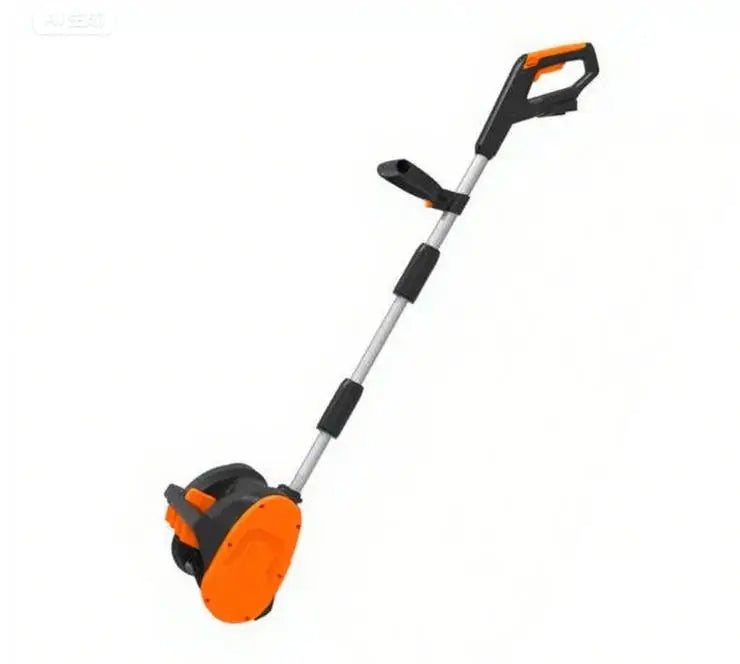 Electric Brushless Motor Snow Blower For Driveways And Walkways