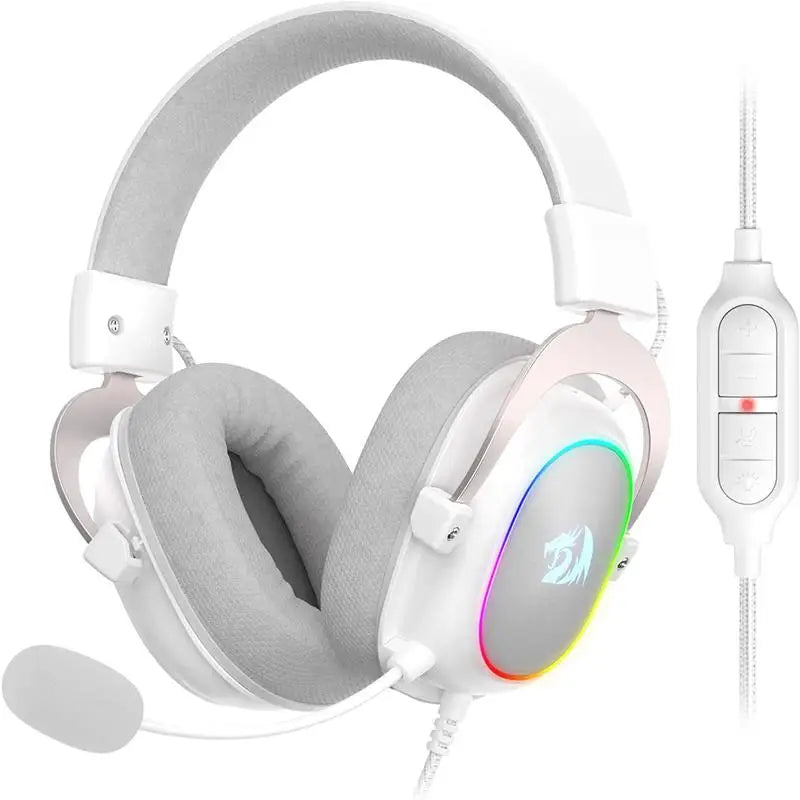 Redragon Zeus X Wired Gaming Headset With 7.1 Surround Audio