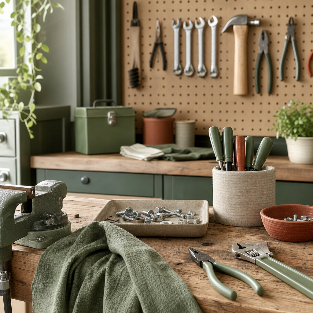Garage & Tools