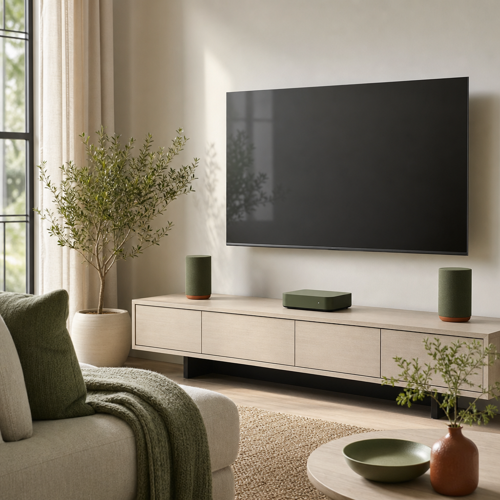 Home Electronics
