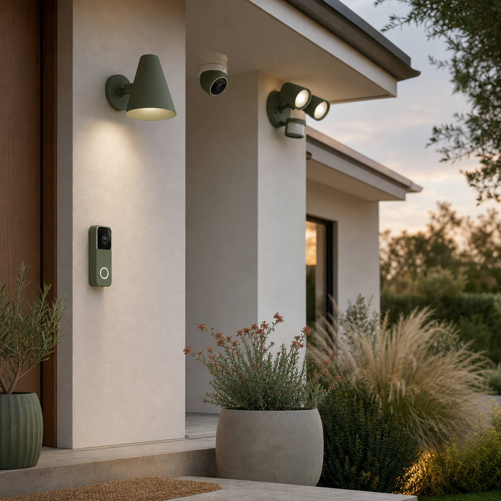 Lighting & Home Security