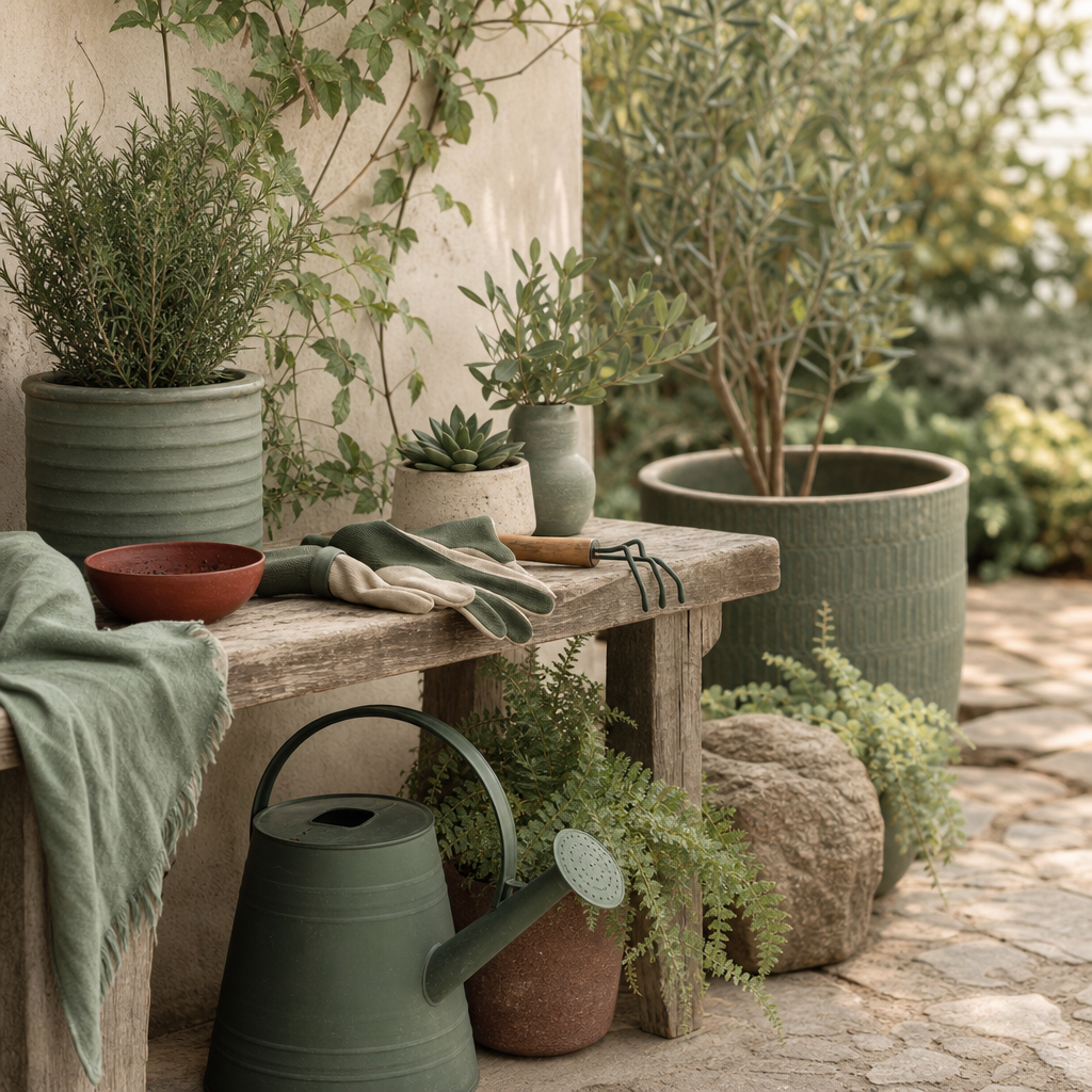 Yard & Garden