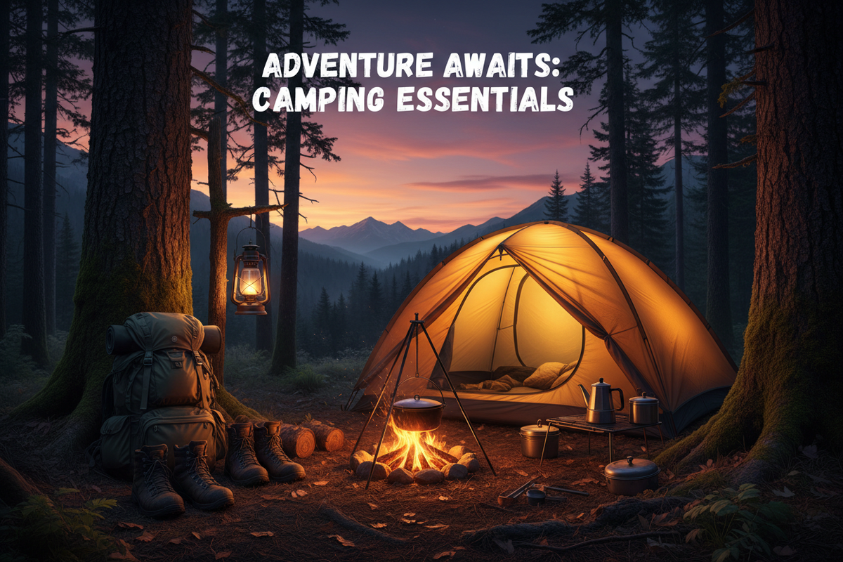 Camping Supplies