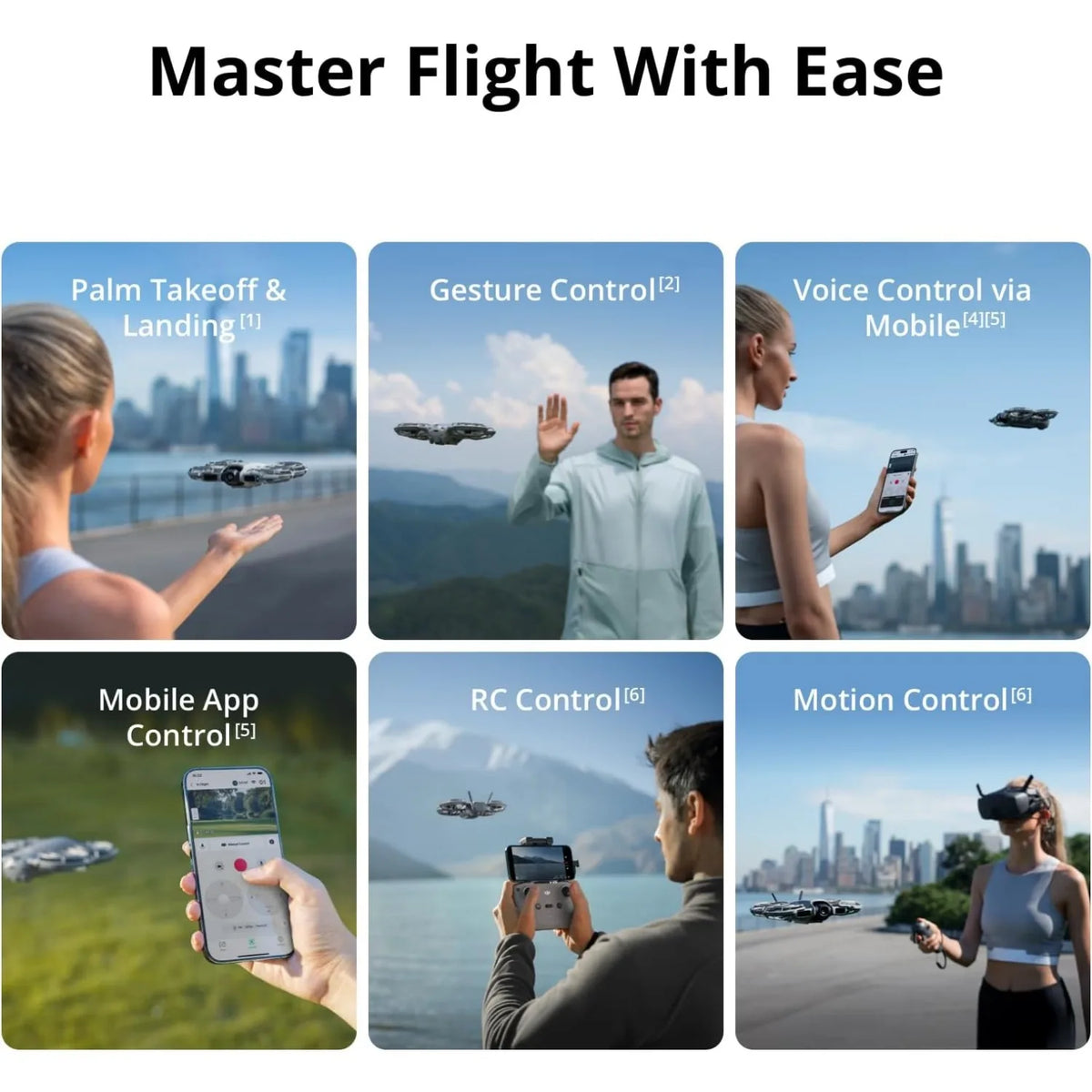 DJI Neo 2 Fly More With Controller Digital Drone Camera