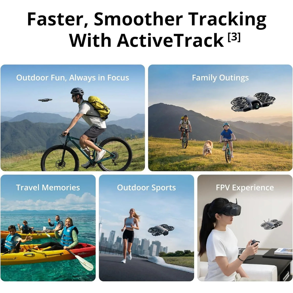 DJI Neo 2 Fly More With Controller Digital Drone Camera