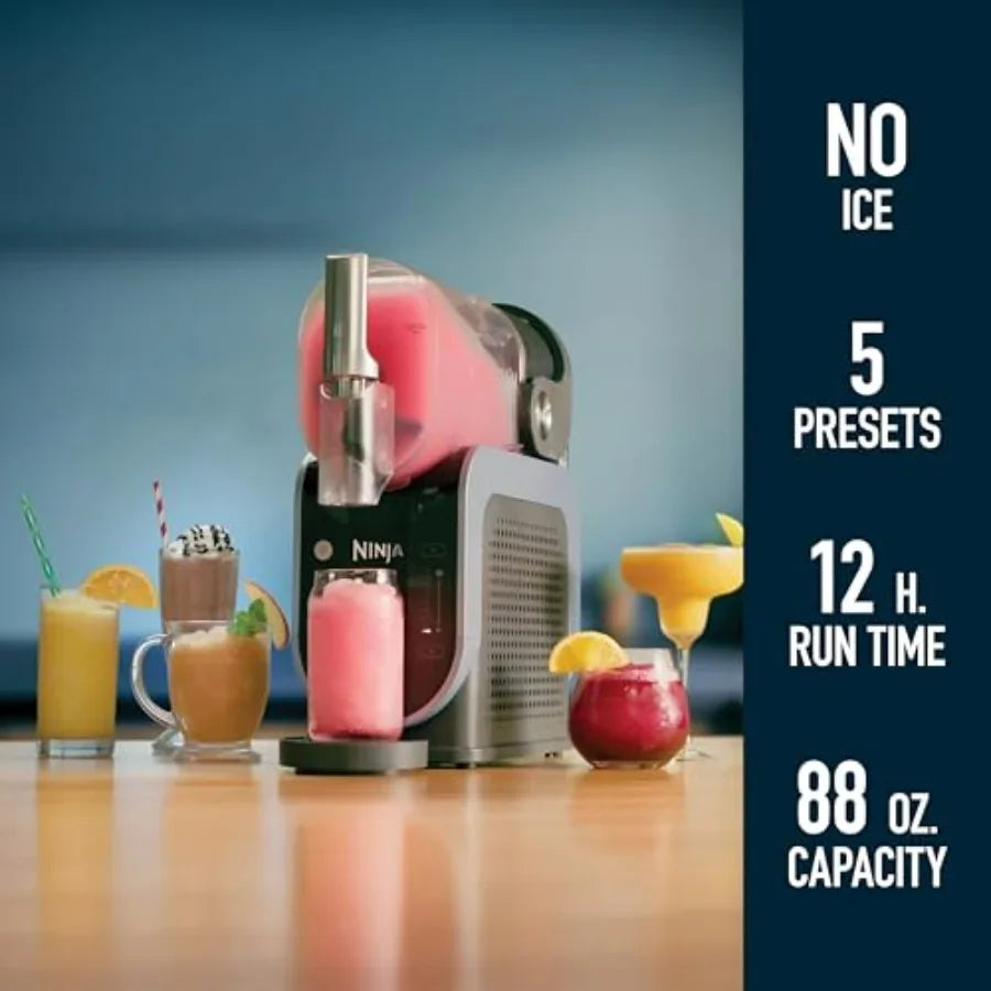 Professional RapidChill Slush And Frozen Drink Maker