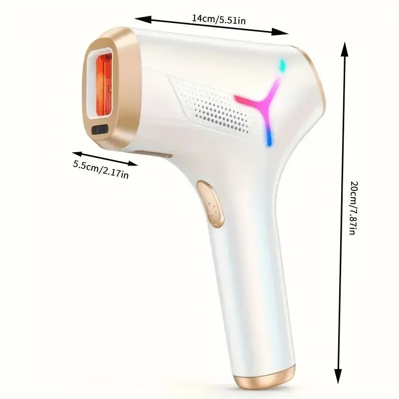JOOYEE IPL Laser Hair Removal Device For Efficient Daily Use