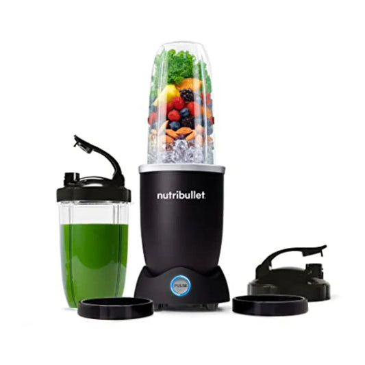 1200W Personal Blender With Pulse Control And Automatic Shutoff