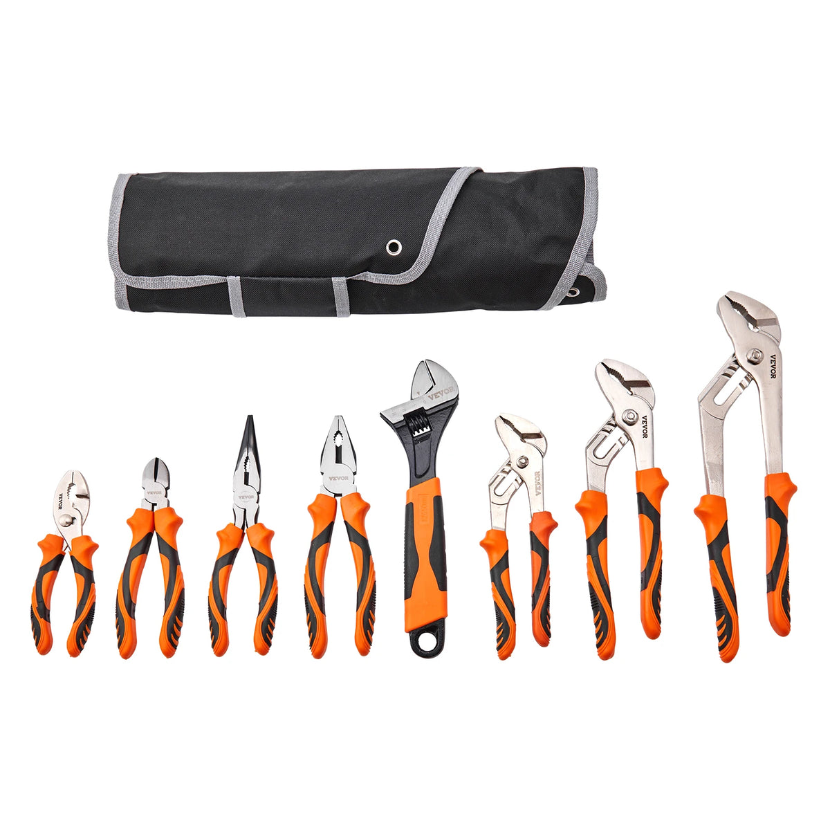 SucceBuy Premium Pliers Set High Carbon Steel Tool Kit