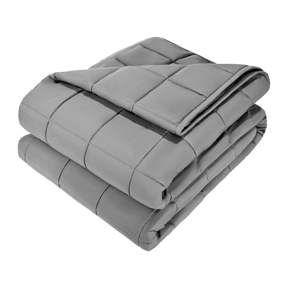 Breathable Weighted Blanket With Glass Beads For Adults