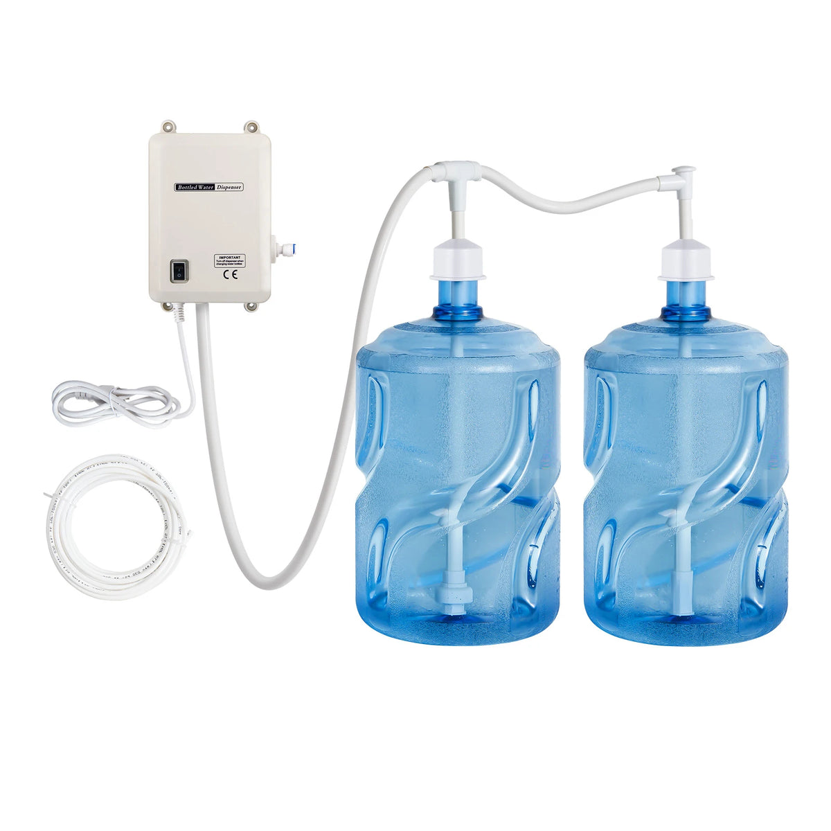 SucceBuy Water Dispenser Pump With Reverse Osmosis Filter System