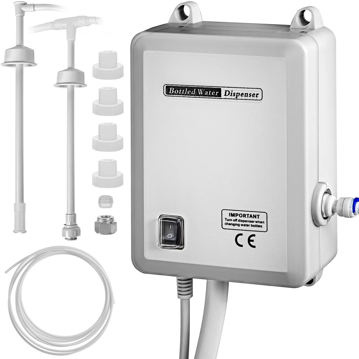 SucceBuy Water Dispenser Pump With Reverse Osmosis Filter System