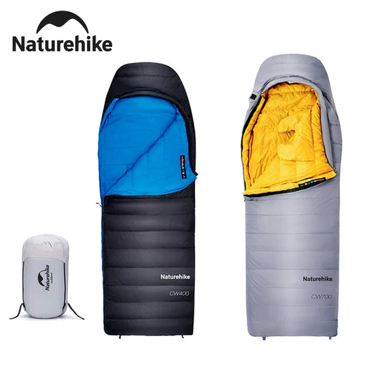 Naturehike Ultralight Duck Down Four Season Sleeping Bag