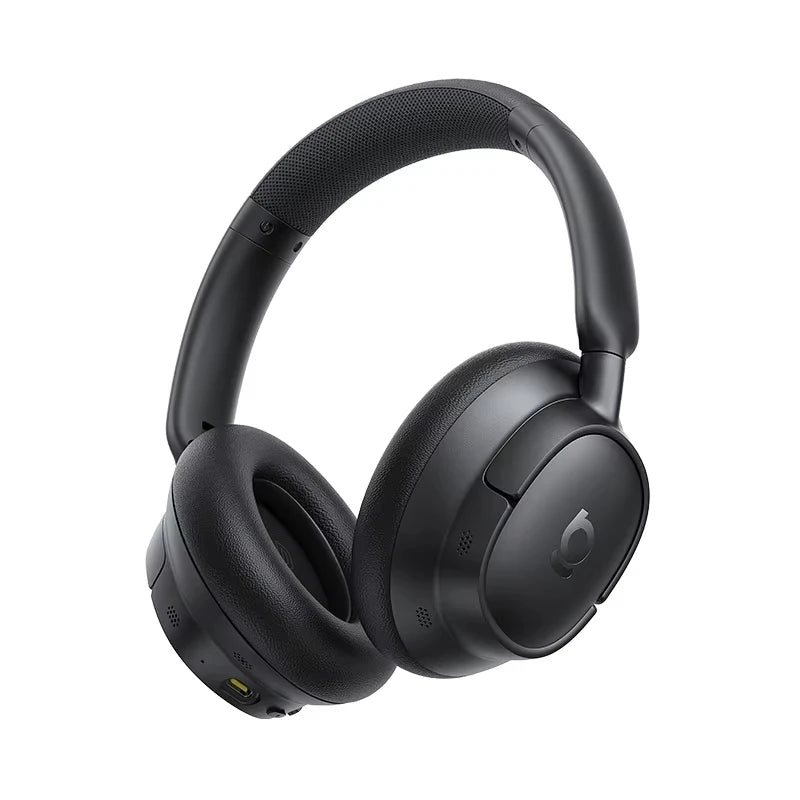 Baseus Wireless Bluetooth Over Ear Headphones With Active Noise Cancellation