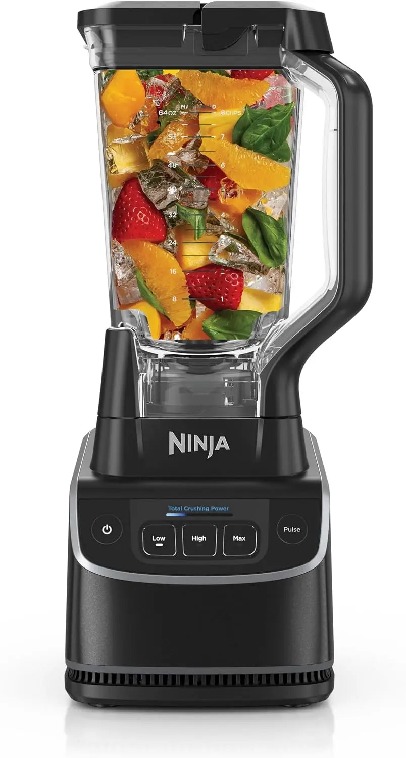 Professional Smoothie Blender With Auto Iq And Powerful Ice Crusher