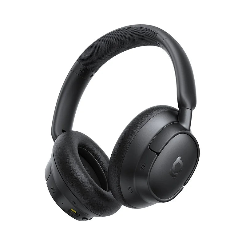 Baseus Wireless Noise Cancelling Headphones Hybrid ANC Bluetooth 6