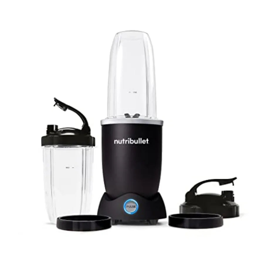 1200W Personal Blender With Pulse Control And Automatic Shutoff