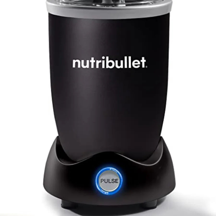 1200W Personal Blender With Pulse Control And Automatic Shutoff