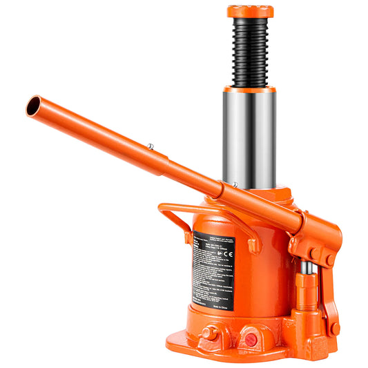 SucceBuy Heavy Duty Hydraulic Bottle Jack For Vehicle Repair