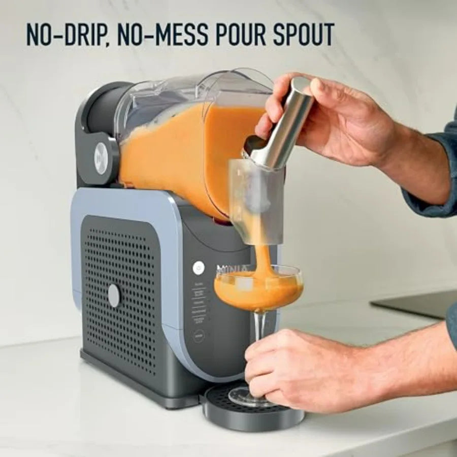 Professional RapidChill Slush And Frozen Drink Maker