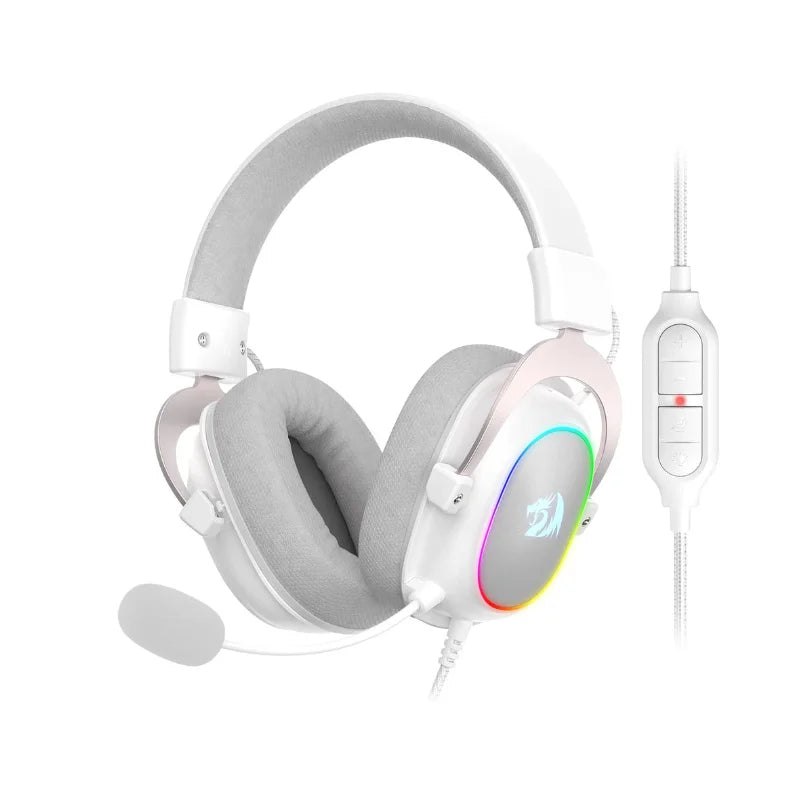 Redragon Zeus X Wired Gaming Headset With 7.1 Surround Audio