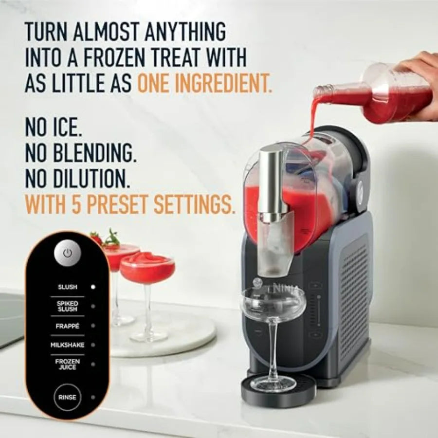 Professional RapidChill Slush And Frozen Drink Maker