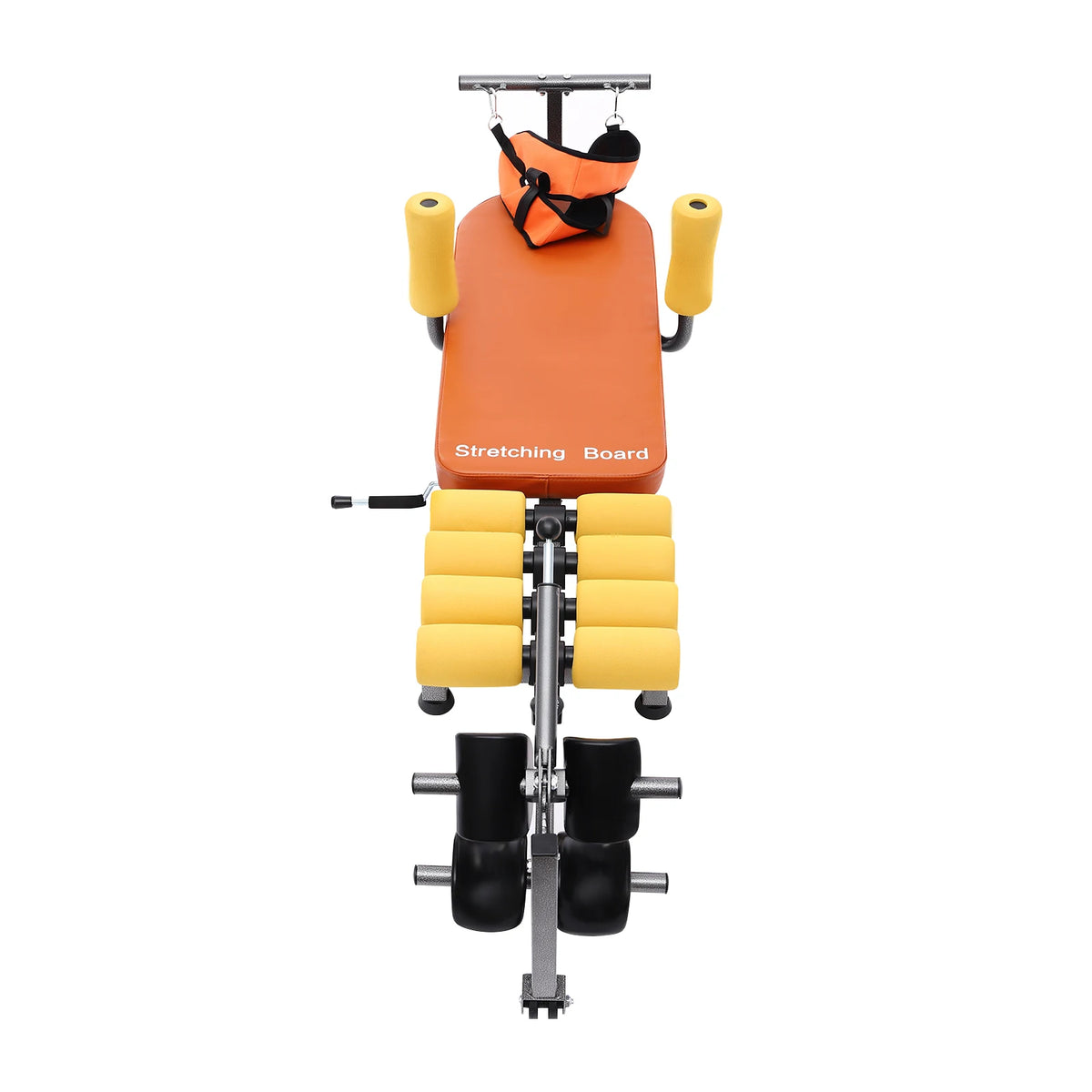 Portable Adjustable Back Stretch Bench For Muscle Relaxation
