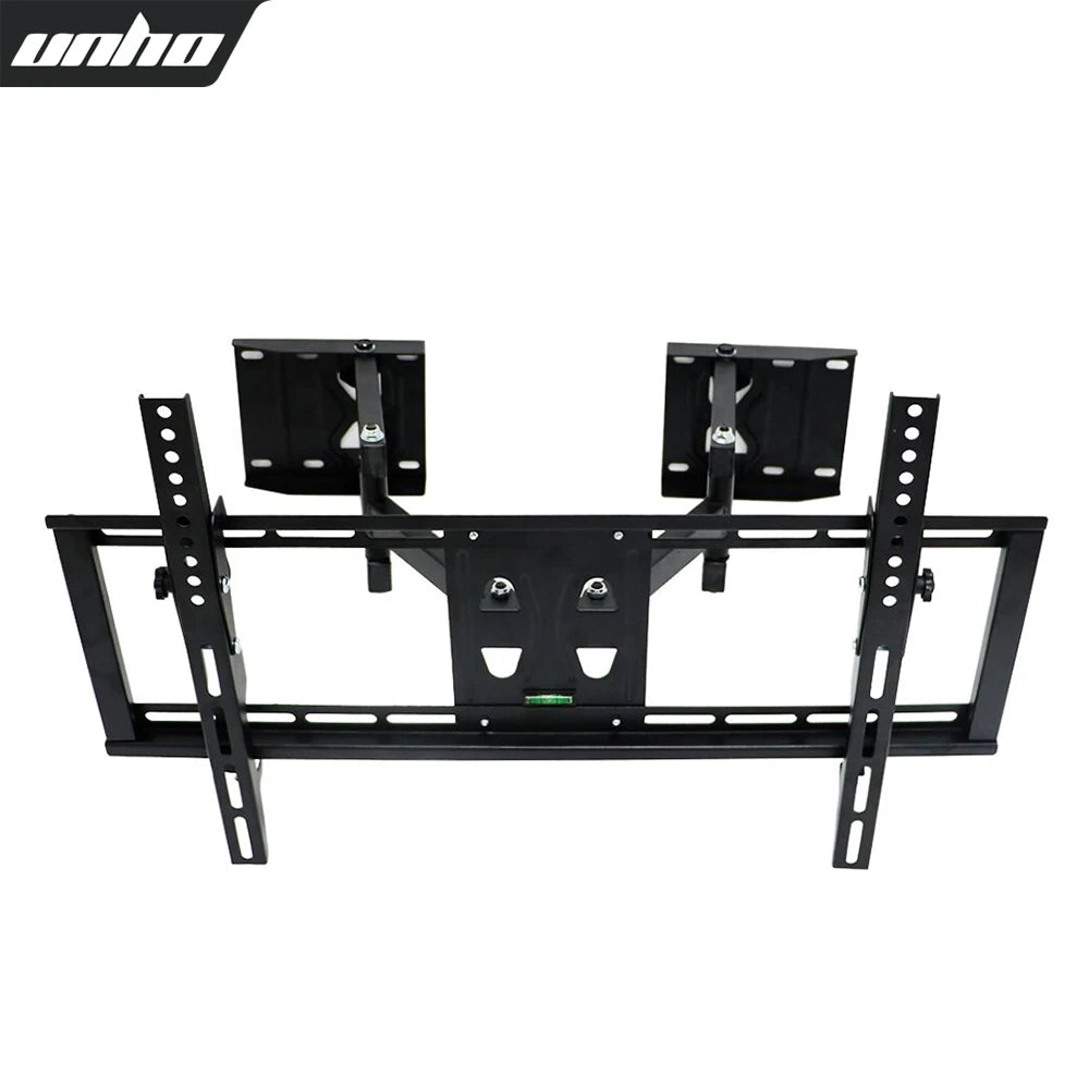 Unho Adjustable Full Motion Tilt Swivel TV Wall Mount Bracket