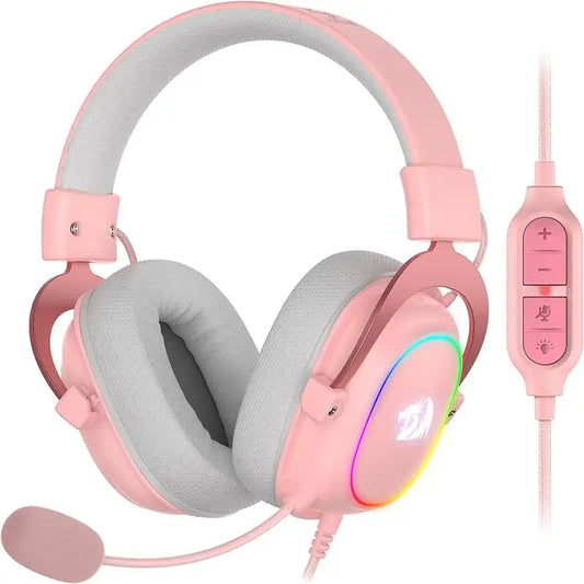 Redragon Zeus X Wired Gaming Headset With 7.1 Surround Audio