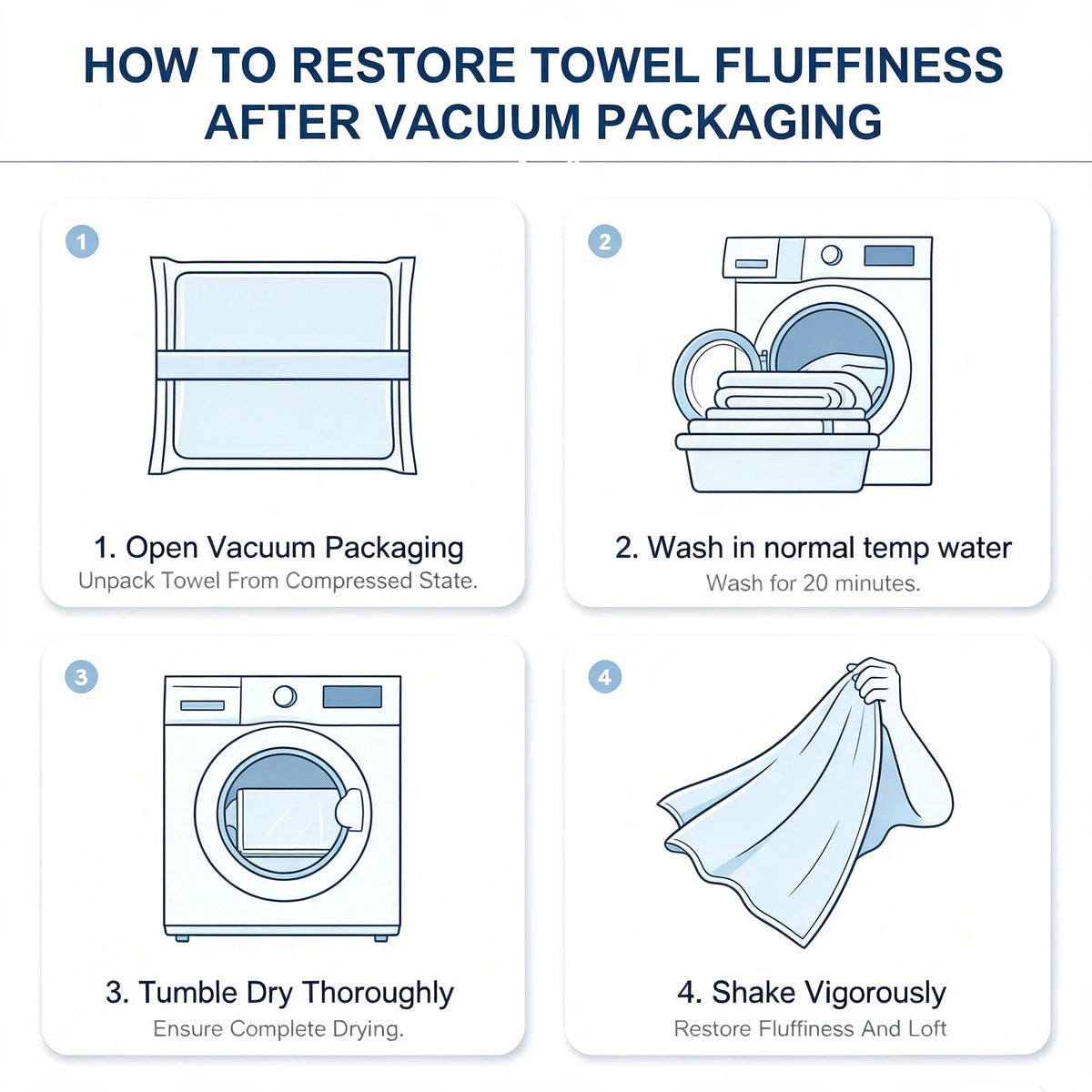 Premium 12 Piece Microfiber Bath Towel Set For Bathroom Use