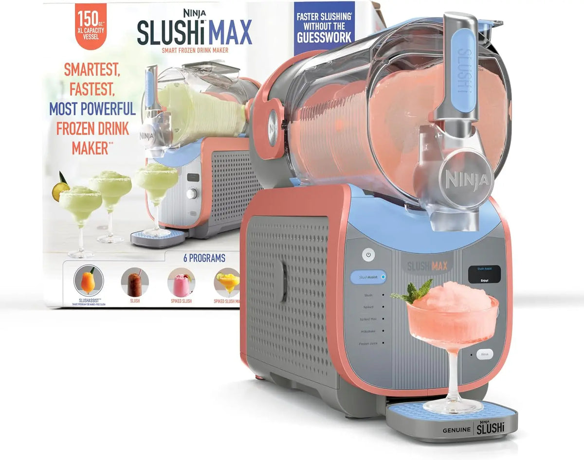 Professional RapidChill Slush And Frozen Drink Maker
