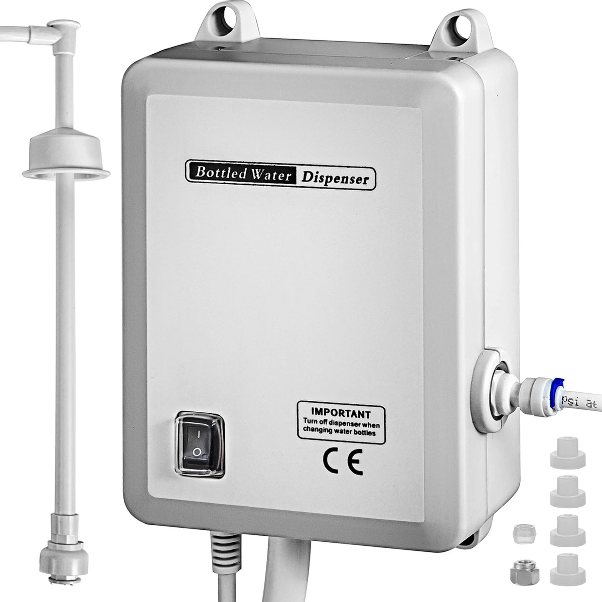 SucceBuy Water Dispenser Pump With Reverse Osmosis Filter System