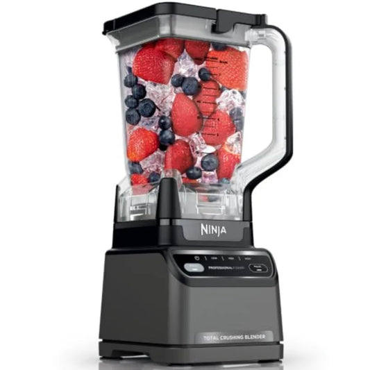 Professional Smoothie Blender With Auto Iq And Powerful Ice Crusher