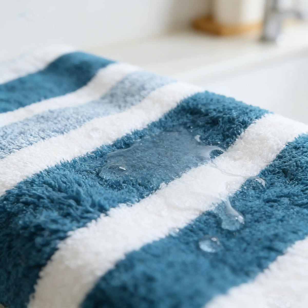 Luxury 18 Piece Bath Towel Set Soft Plush Texture