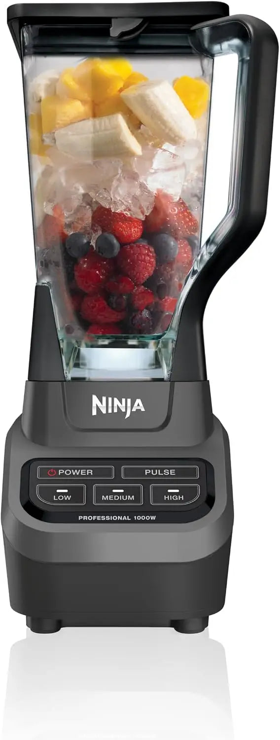 Professional Smoothie Blender With Auto Iq And Powerful Ice Crusher