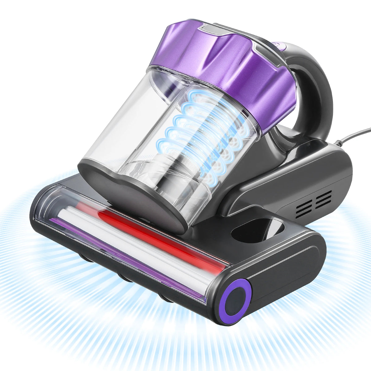 Professional Handheld Mattress Vacuum Cleaner With HEPA Filter