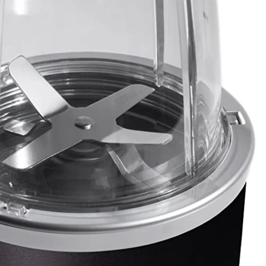1200W Personal Blender With Pulse Control And Automatic Shutoff