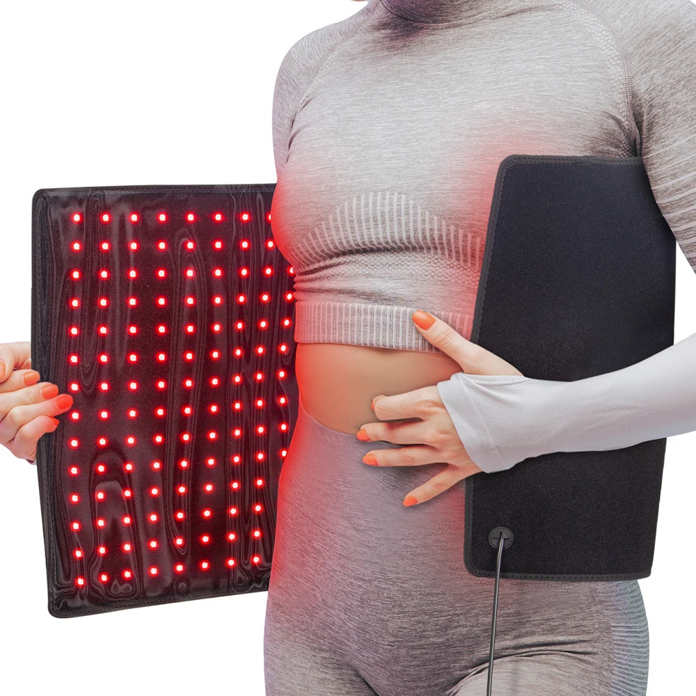 Astarexin Red Light Therapy Heating Mat For Muscle Pain Relief