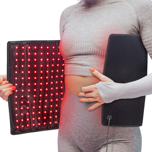 Astarexin Red Light Therapy Heating Mat For Muscle Pain Relief