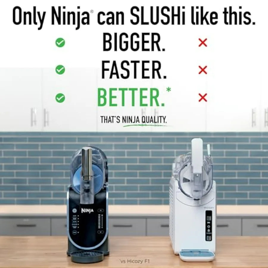Professional RapidChill Slush And Frozen Drink Maker