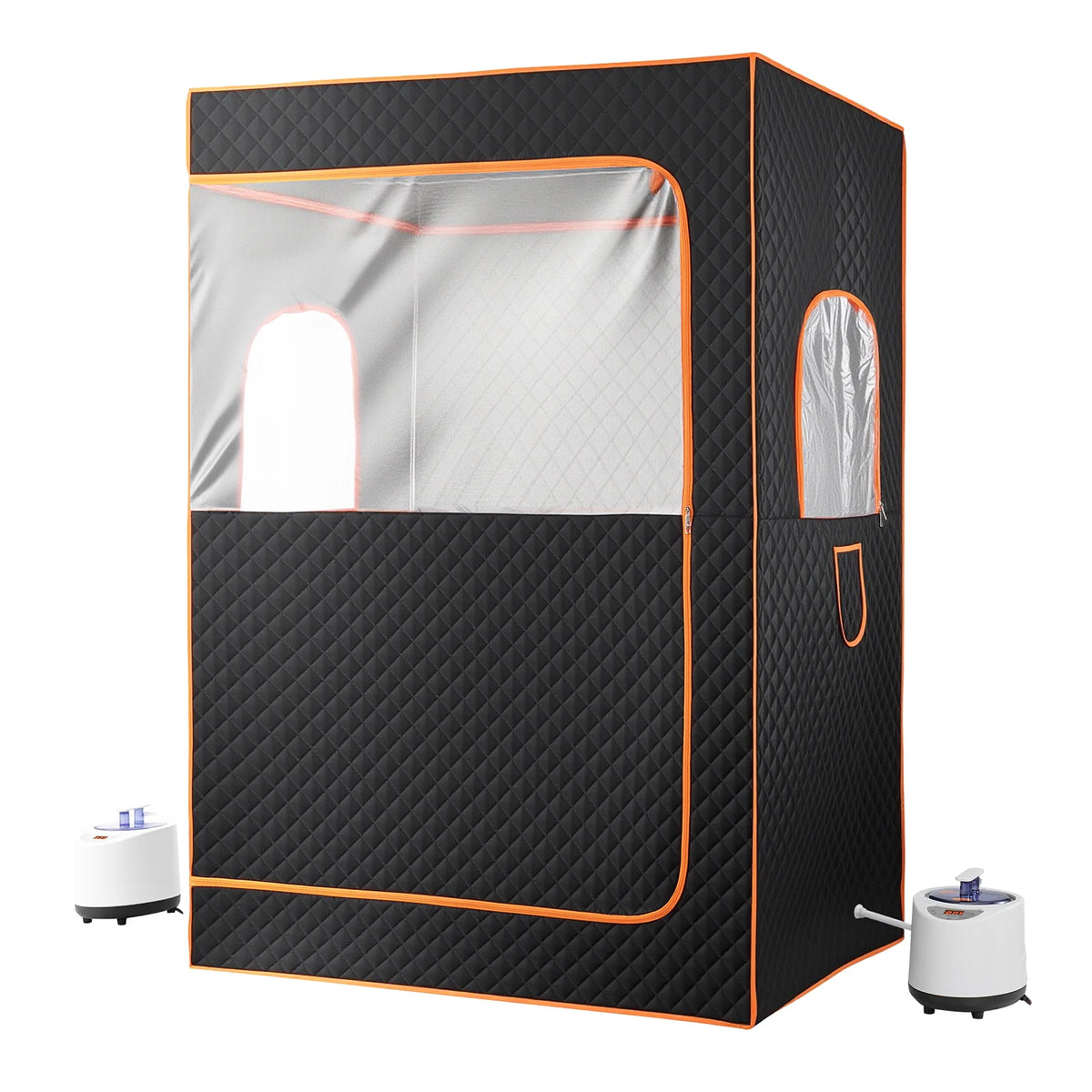 Portable Full Body Steam Sauna Tent for Home Spa Relaxation