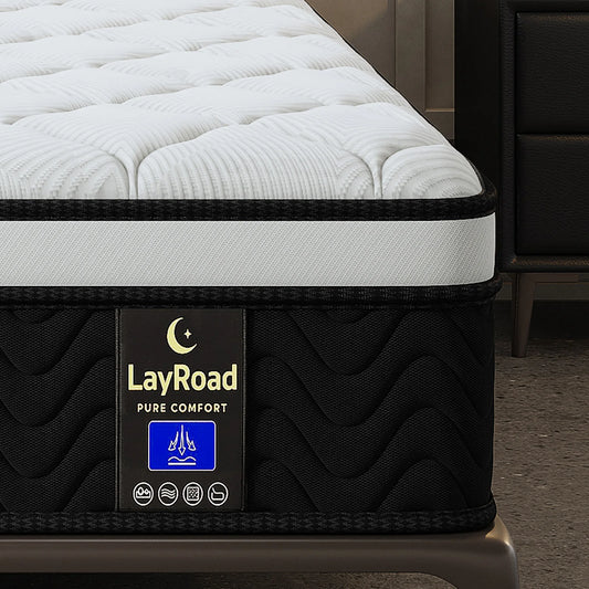 Memory Foam Mattress Boxed Medium Firmness For Effective Pressure Relief