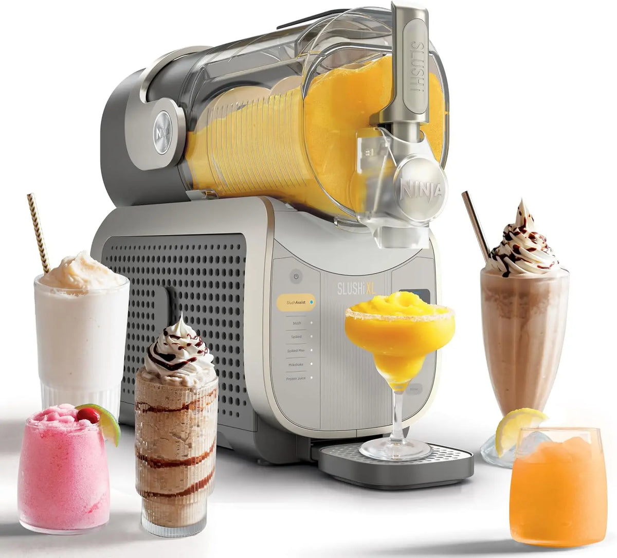 Professional RapidChill Slush And Frozen Drink Maker