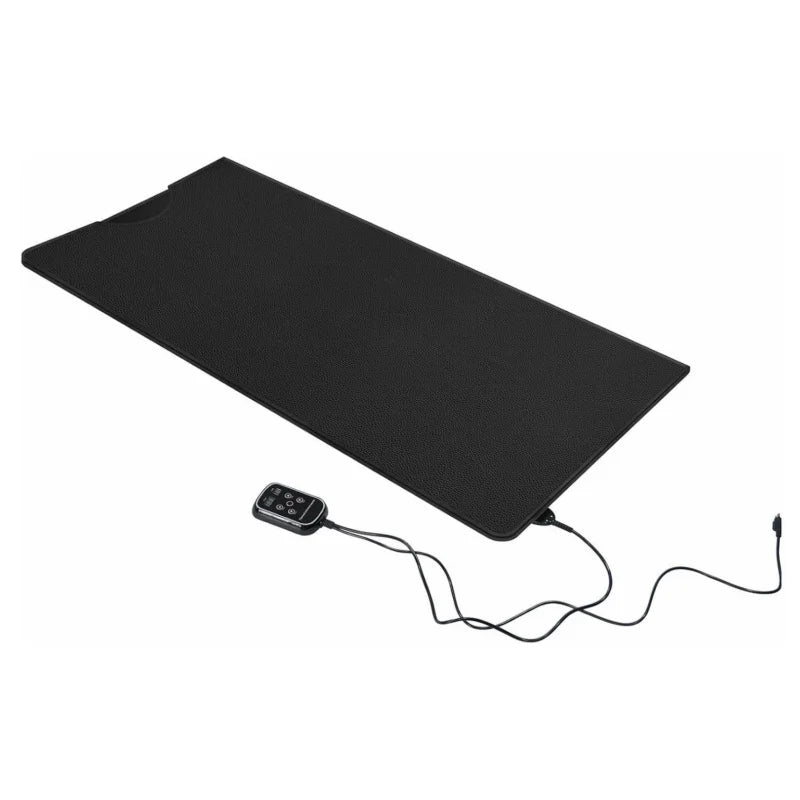 Portable Infrared Sauna Blanket With Timer For Home Relaxation