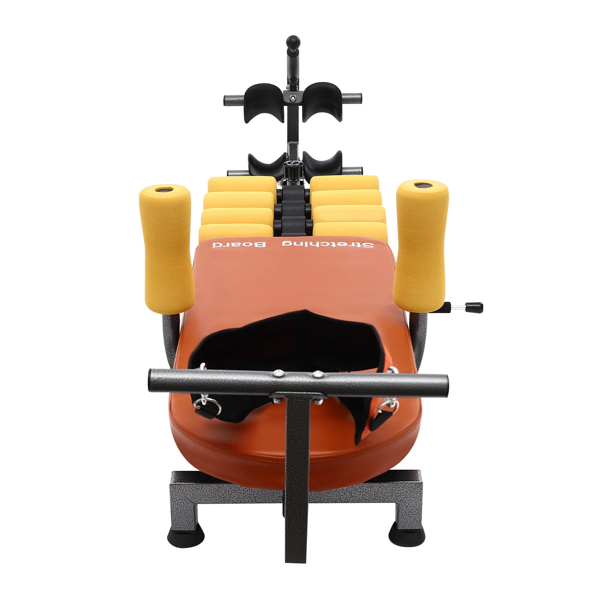 Portable Adjustable Back Stretch Bench For Muscle Relaxation