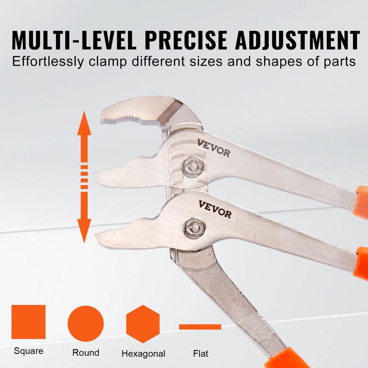 SucceBuy Premium Pliers Set High Carbon Steel Tool Kit
