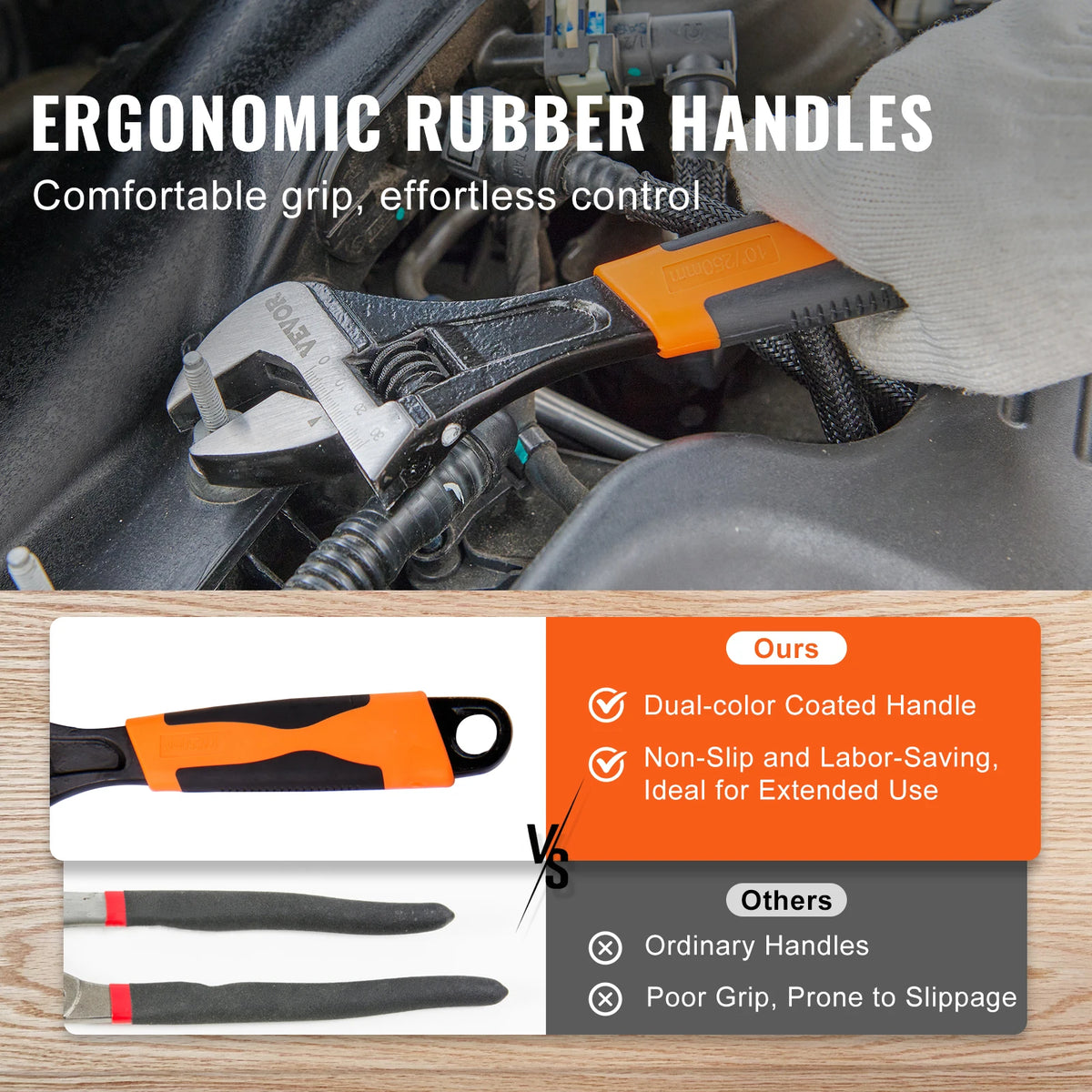 SucceBuy Premium Pliers Set High Carbon Steel Tool Kit