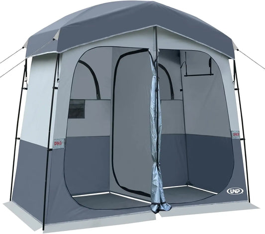 Portable Outdoor Privacy Shower Tents For Camping And Backpacking