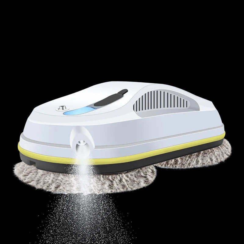 PuRuiKai Automatic Window Cleaning Robot With Intelligent Edge Detection